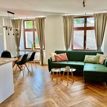 Apartmán Elen Nove Mesto nad Metuji Exterior foto