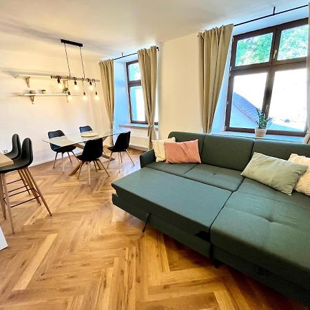 Apartmán Elen Nove Mesto nad Metuji Exterior foto