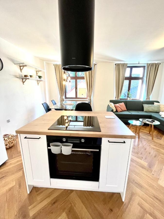 Apartmán Elen Nove Mesto nad Metuji Exterior foto