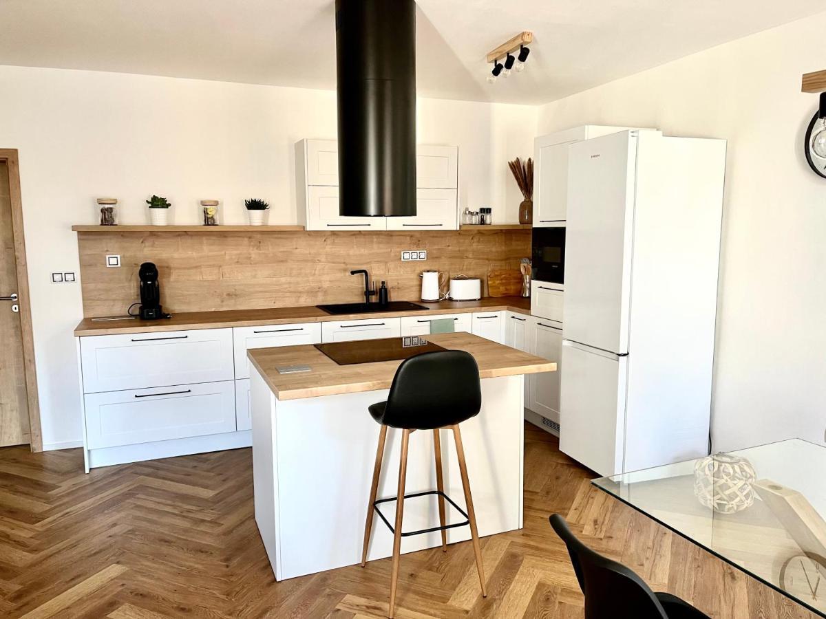 Apartmán Elen Nove Mesto nad Metuji Exterior foto
