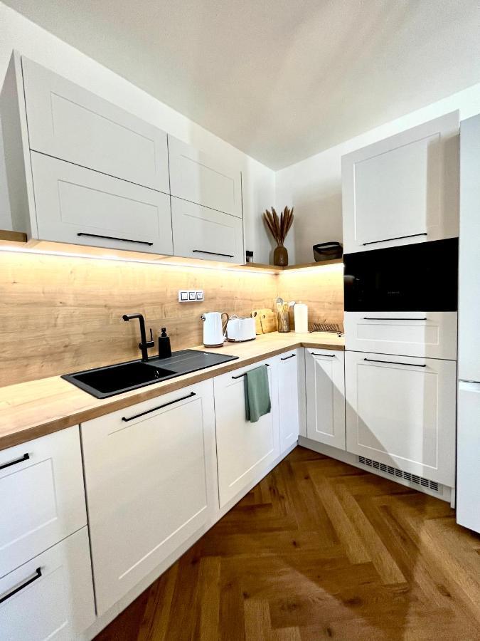 Apartmán Elen Nove Mesto nad Metuji Exterior foto