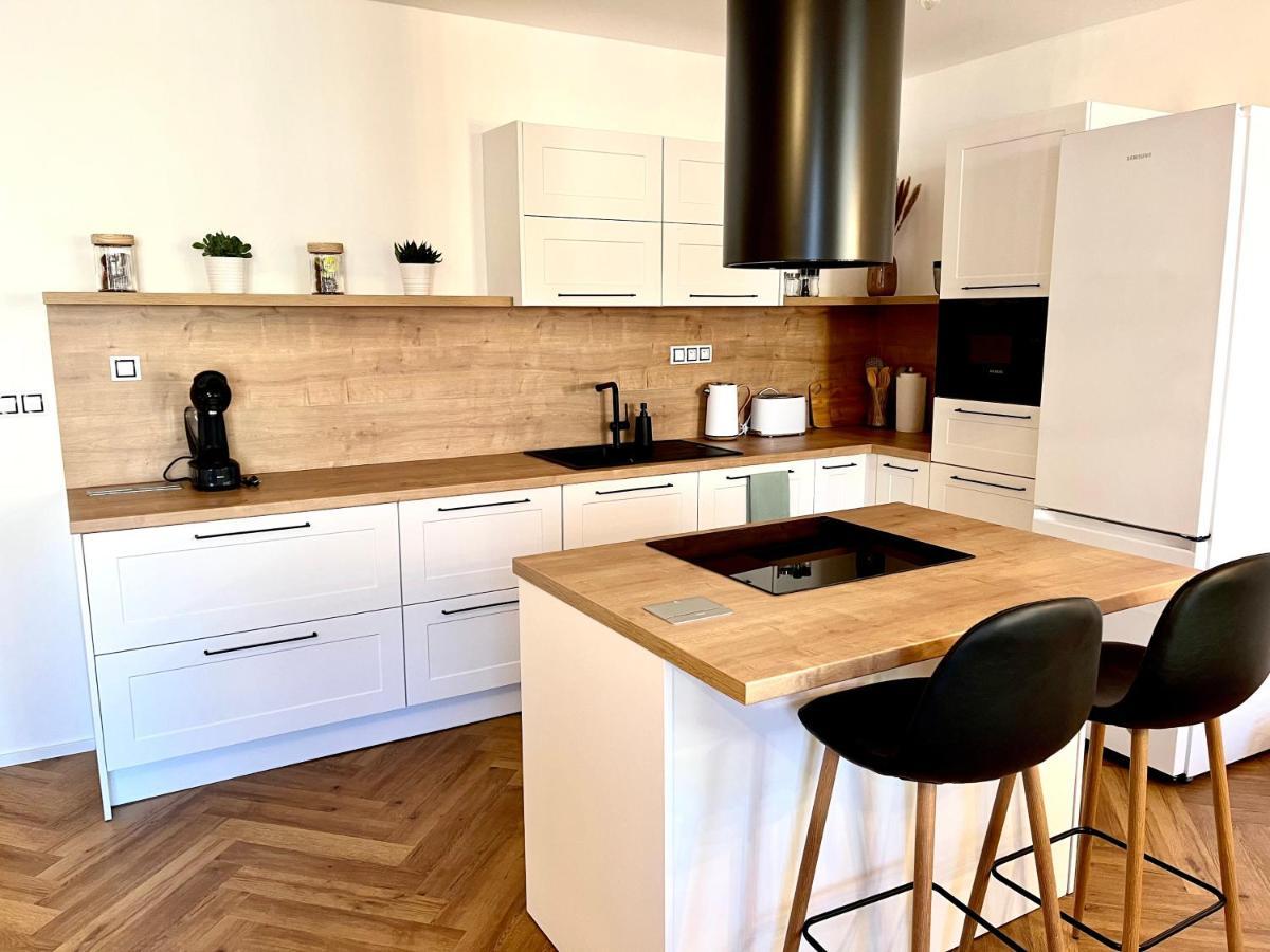 Apartmán Elen Nove Mesto nad Metuji Exterior foto