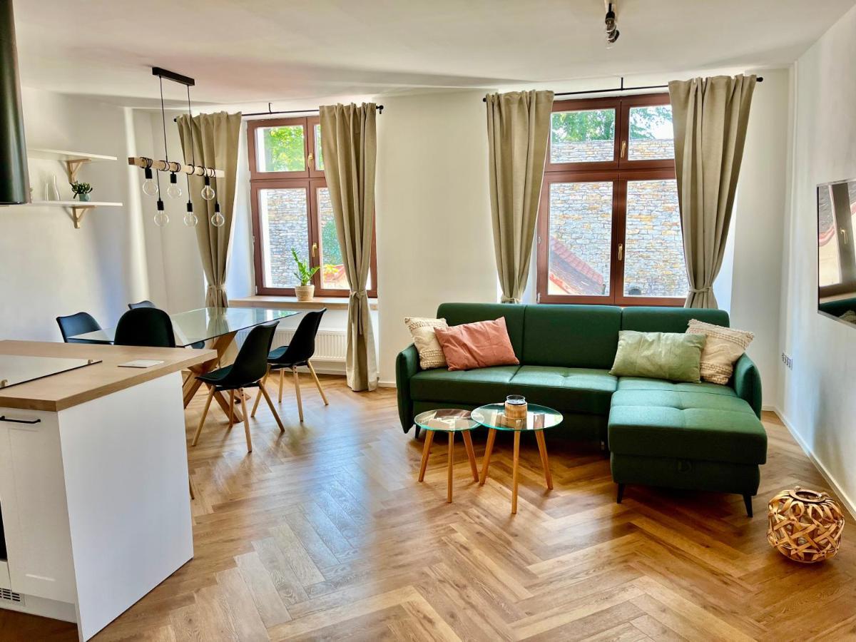 Apartmán Elen Nove Mesto nad Metuji Exterior foto