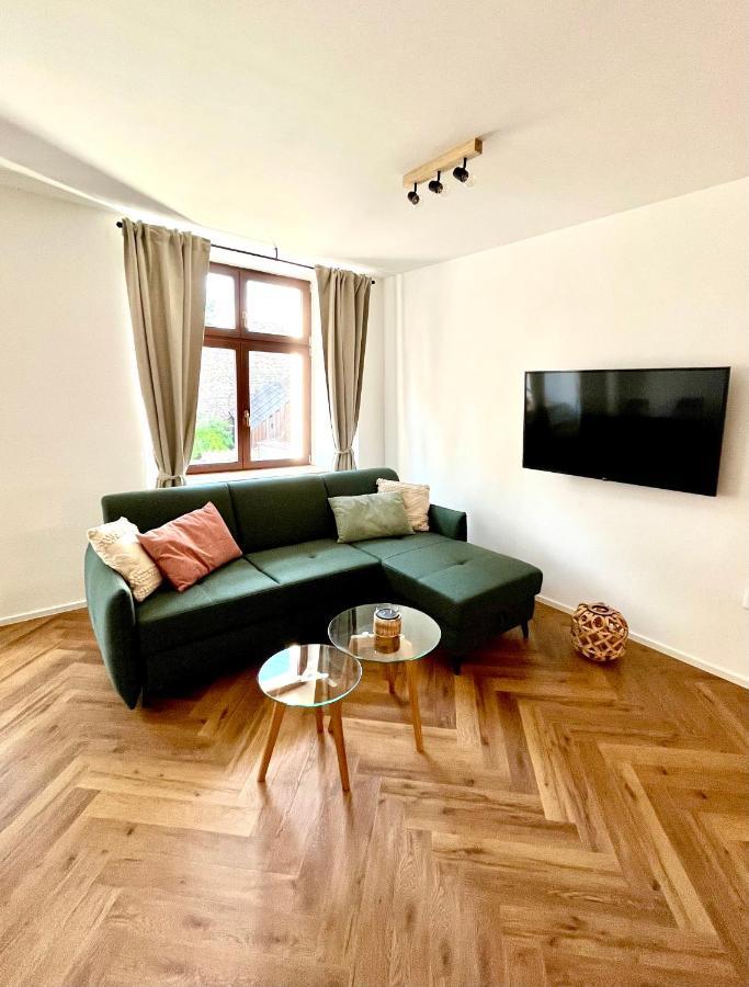 Apartmán Elen Nove Mesto nad Metuji Exterior foto