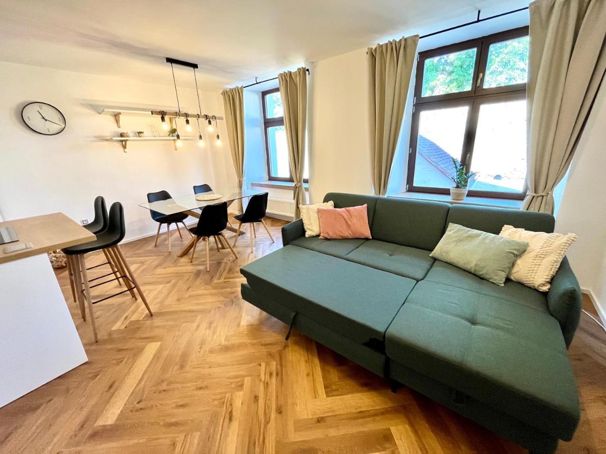 Apartmán Elen Nove Mesto nad Metuji Exterior foto