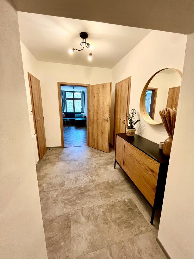Apartmán Elen Nove Mesto nad Metuji Exterior foto