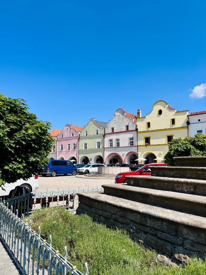Apartmán Elen Nove Mesto nad Metuji Exterior foto