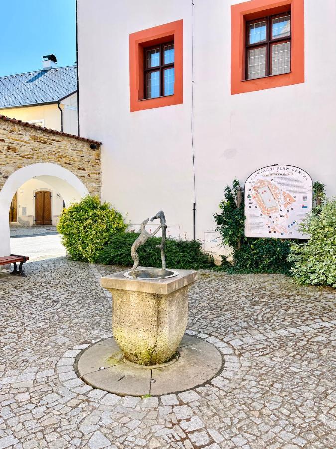 Apartmán Elen Nove Mesto nad Metuji Exterior foto