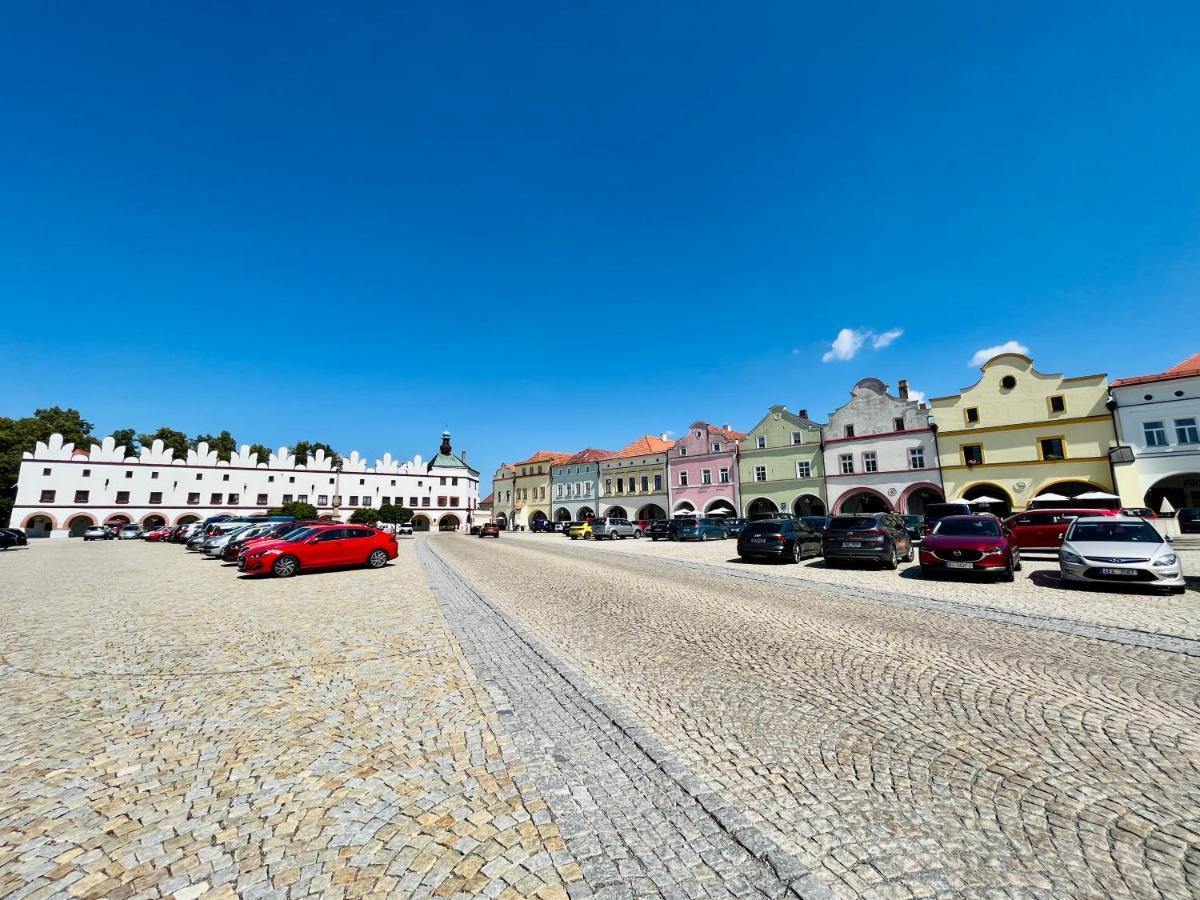 Apartmán Elen Nove Mesto nad Metuji Exterior foto
