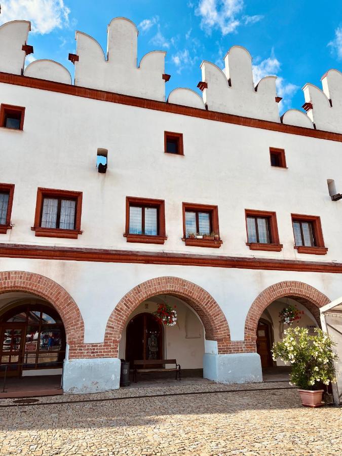 Apartmán Elen Nove Mesto nad Metuji Exterior foto