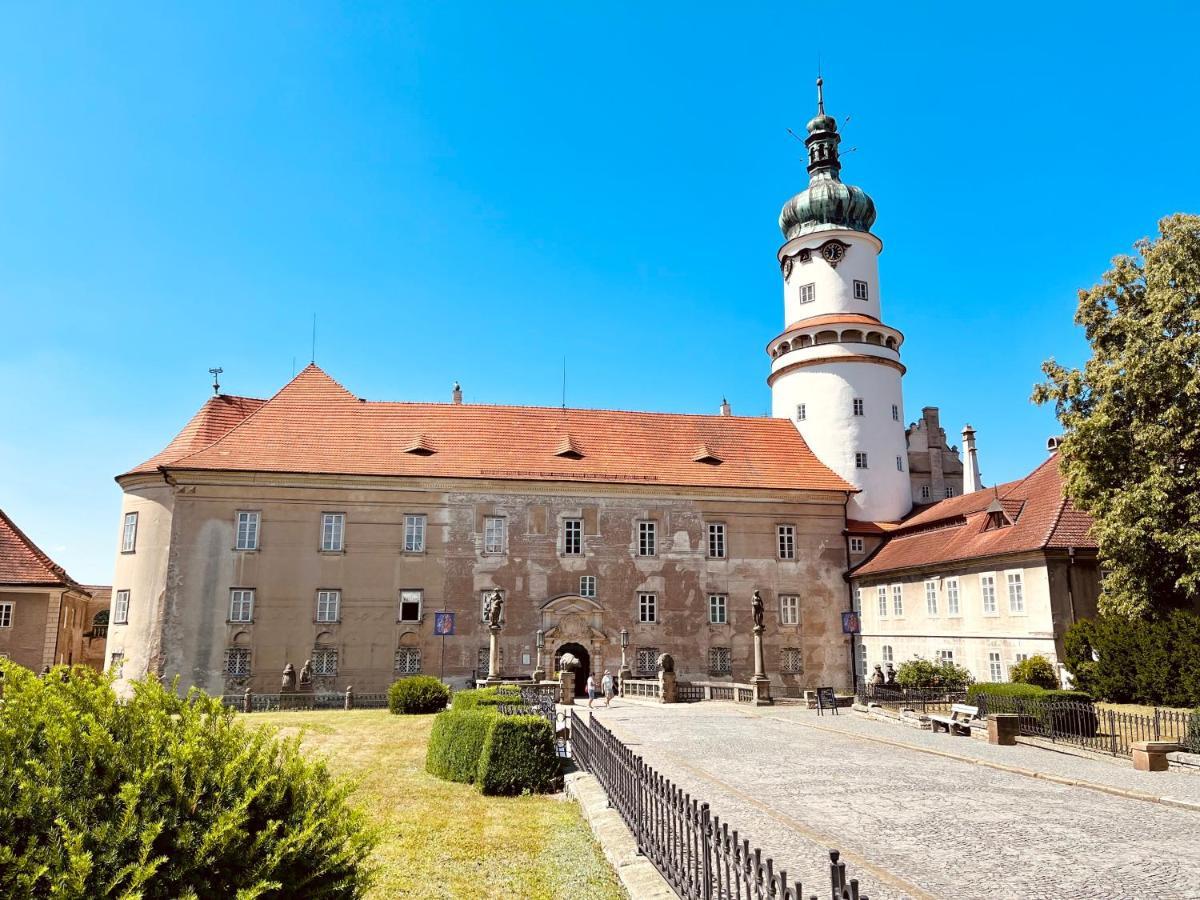 Apartmán Elen Nove Mesto nad Metuji Exterior foto