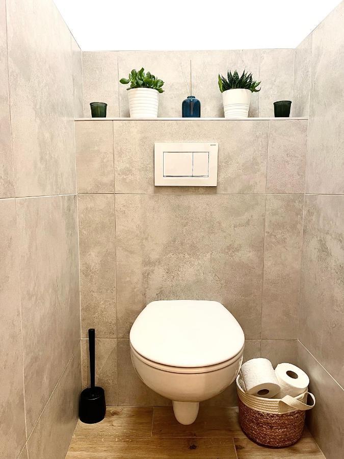 Apartmán Elen Nove Mesto nad Metuji Exterior foto