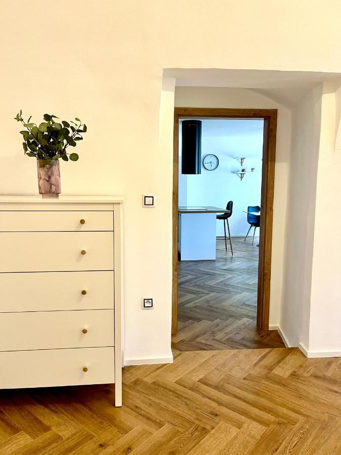 Apartmán Elen Nove Mesto nad Metuji Exterior foto