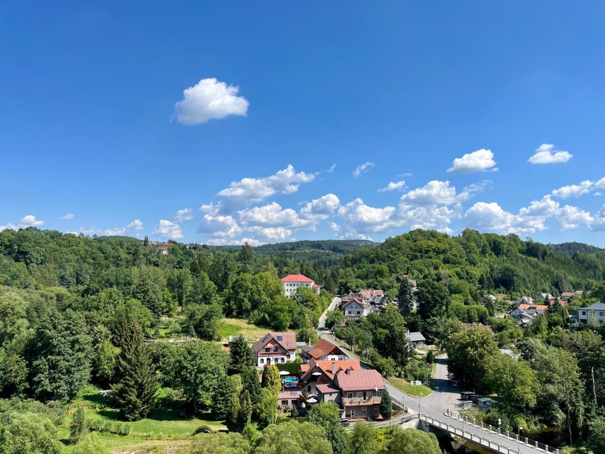 Apartmán Elen Nove Mesto nad Metuji Exterior foto