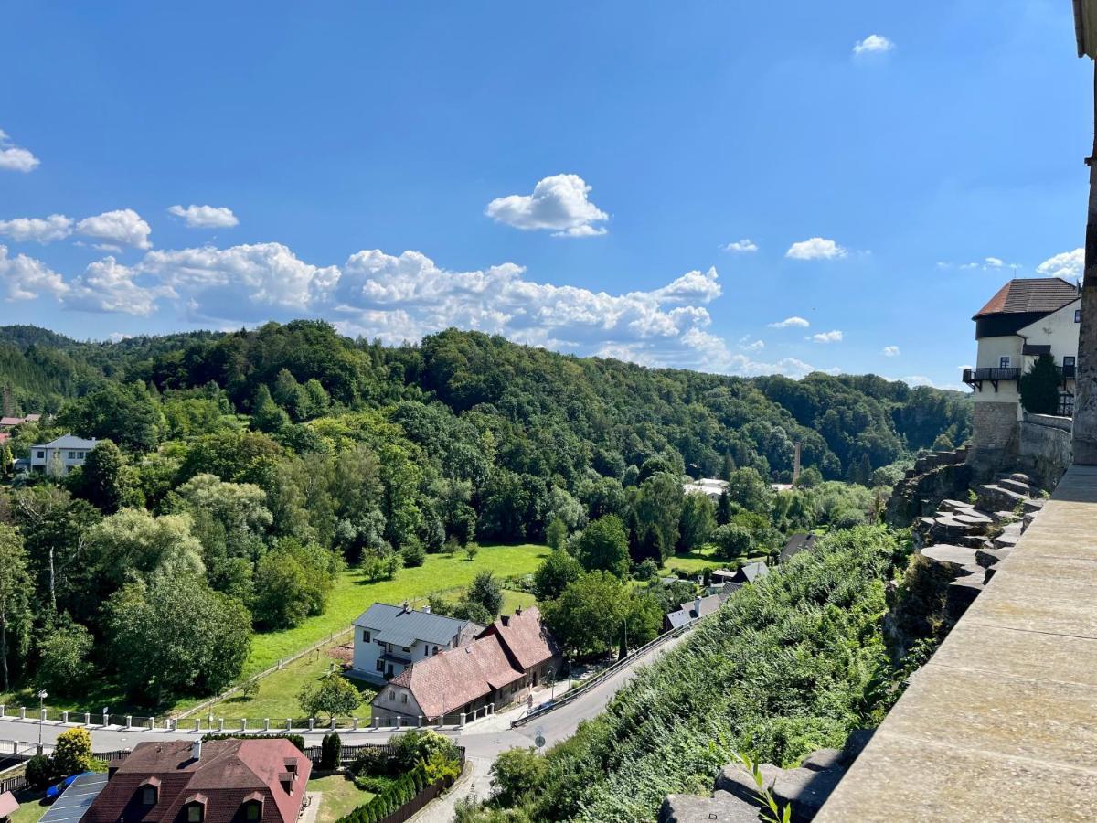 Apartmán Elen Nove Mesto nad Metuji Exterior foto
