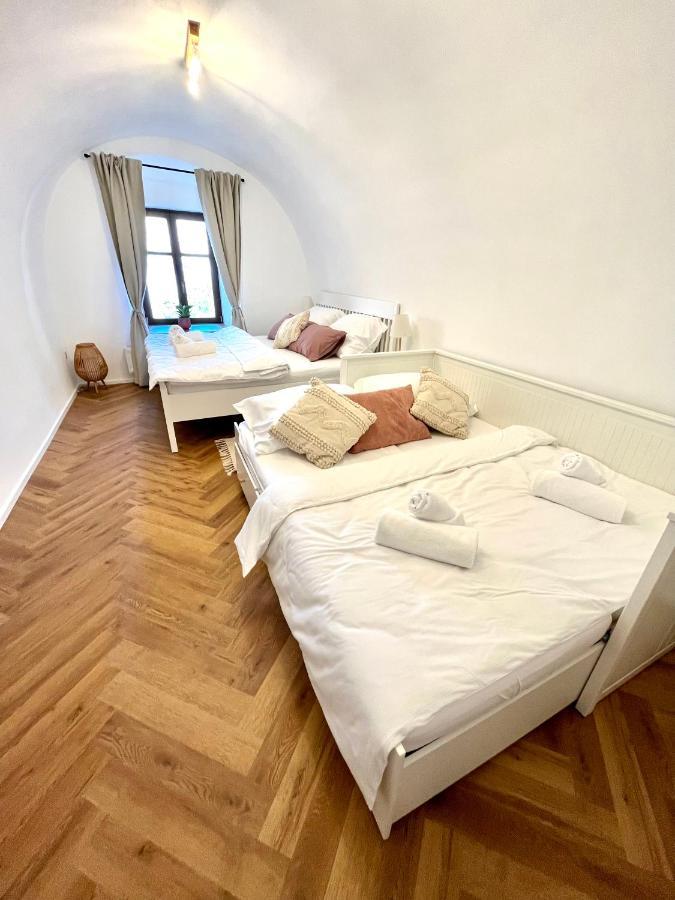 Apartmán Elen Nove Mesto nad Metuji Exterior foto