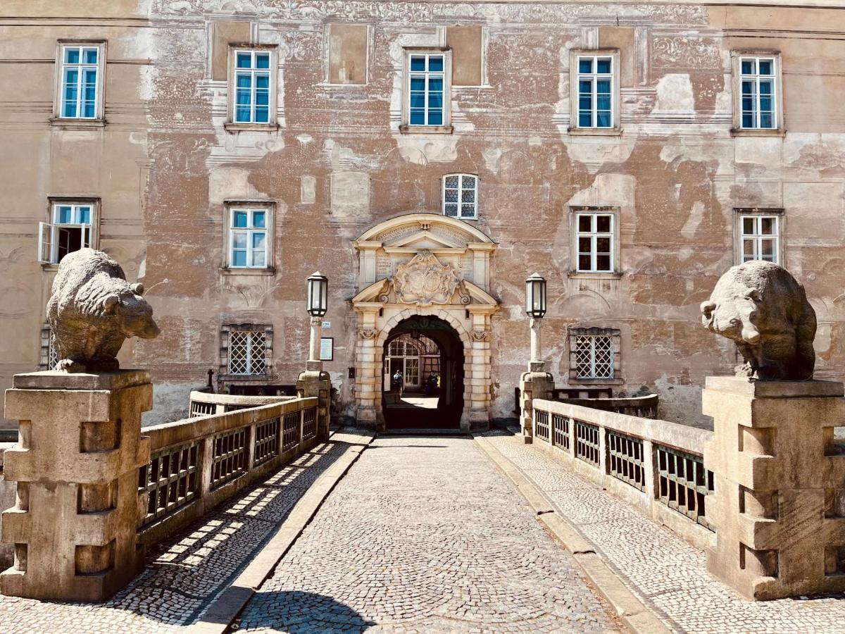 Apartmán Elen Nove Mesto nad Metuji Exterior foto